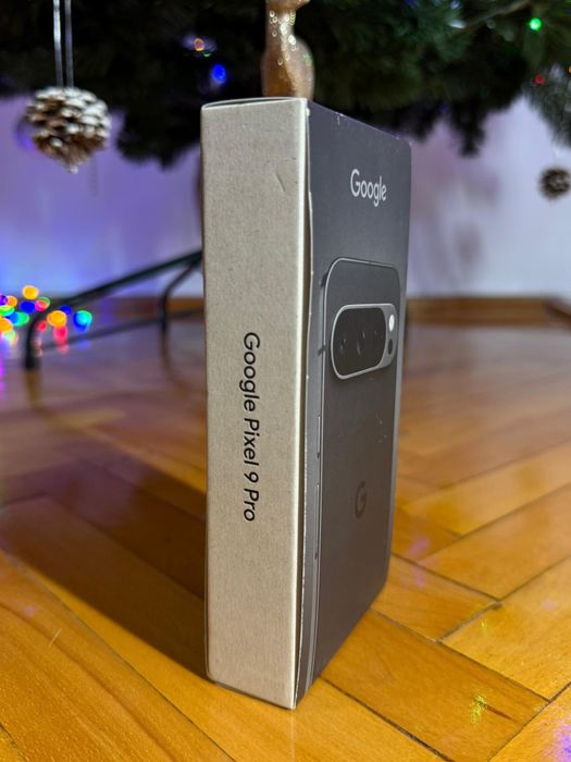 Google Pixel 9 Pro - 256 GB / SIGILAT - Nou