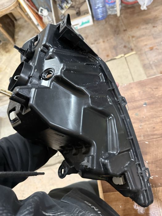 Фара ларгус рено оригинал правая