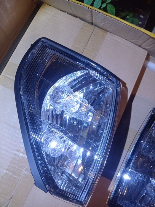 Фары прадо 90/95. Новые