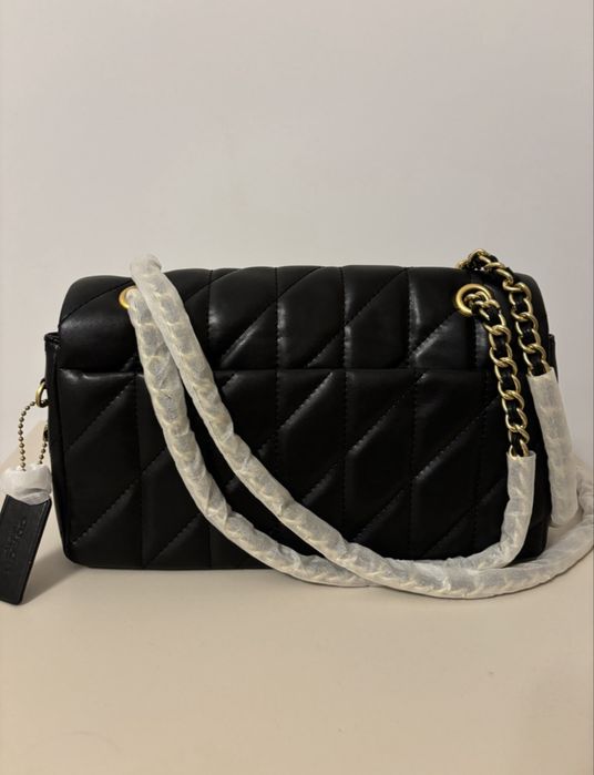 Coach Tabby 26 negru