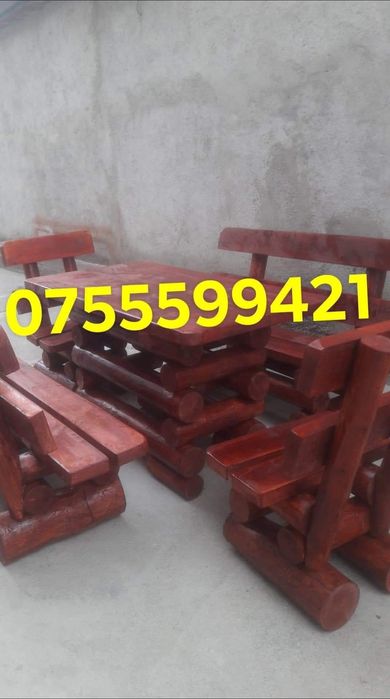 Balansoar  de gradina