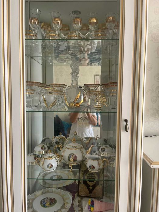 Мебель в гостиную (горка)