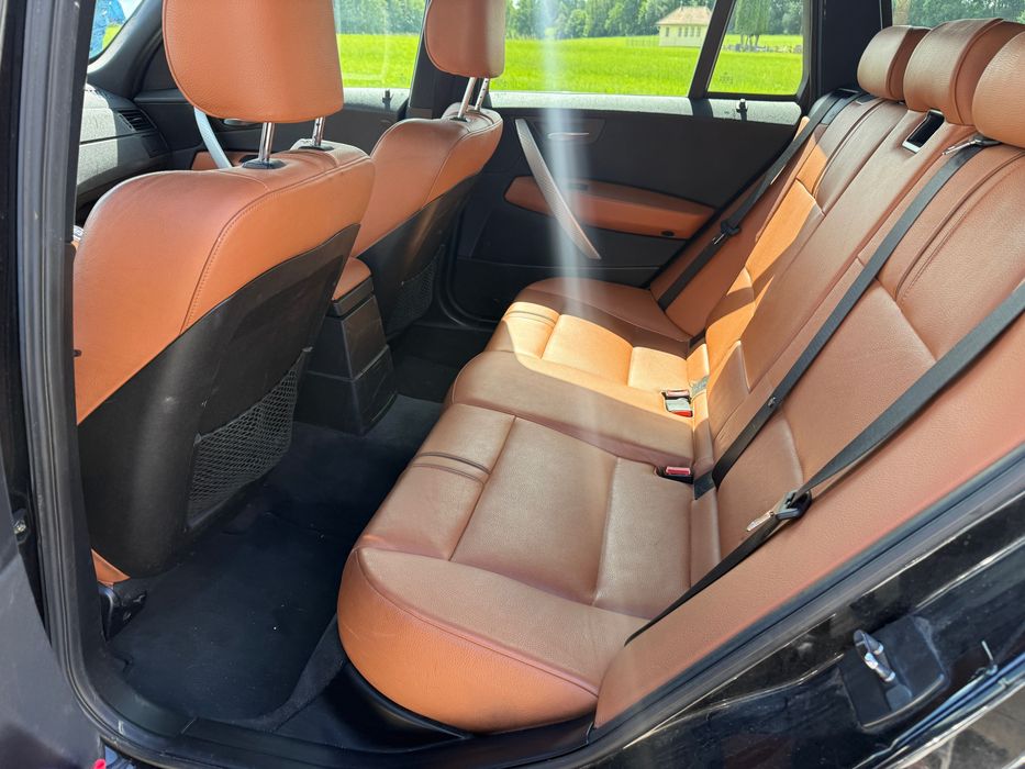 BMW X3 2.0D trapa panoramica Xenon Adaptiv