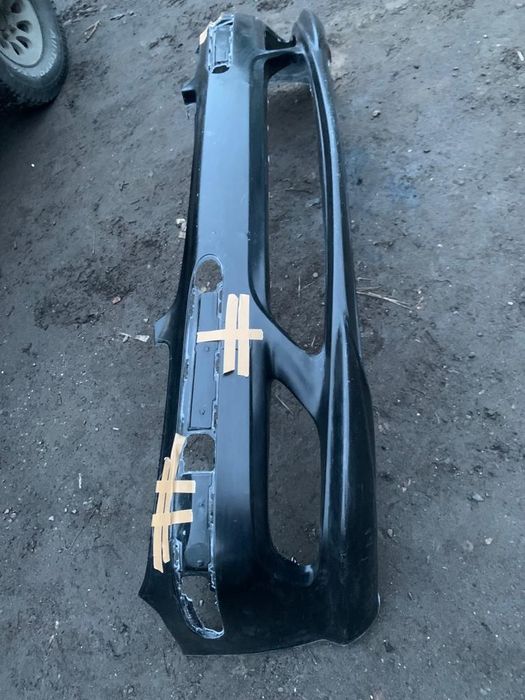 Продам AMG  бампер на мерседес S 220