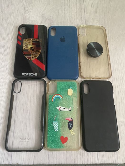 Продам чехлы на самсунг, айфон и сони