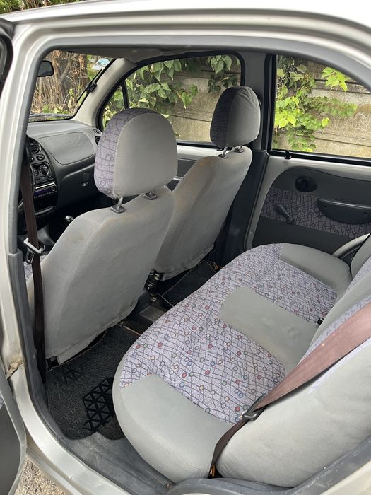 Vand Matiz Daewoo