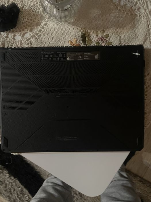 Laptop asus tuf gaming