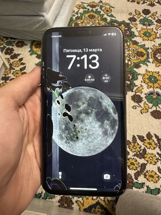 iphone 11 черный 64 гб