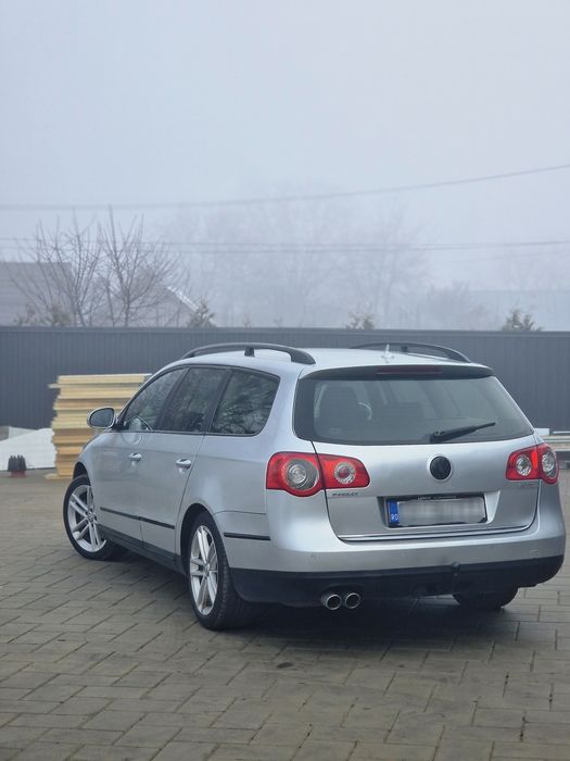 Ofertă mașină passat b6