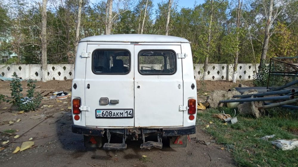 Продам УАЗ 2005 год