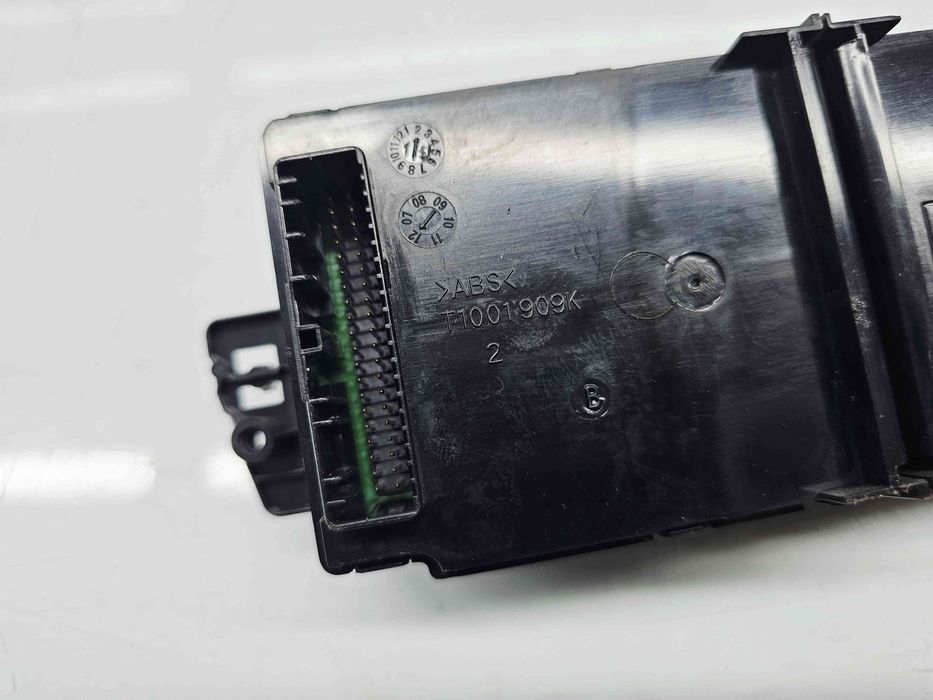 Panou comanda clima Renault Scenic 3 (J95) Facelift [Fabr 2009-2015]