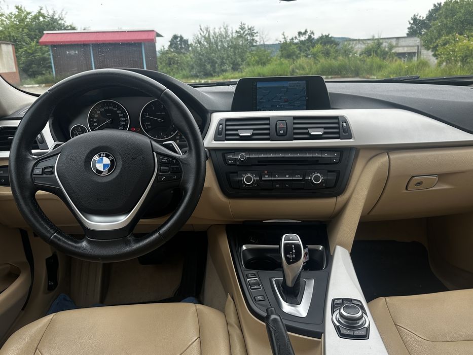 BMW 320 X-Drive (4x4), RAR EFECTUAT!