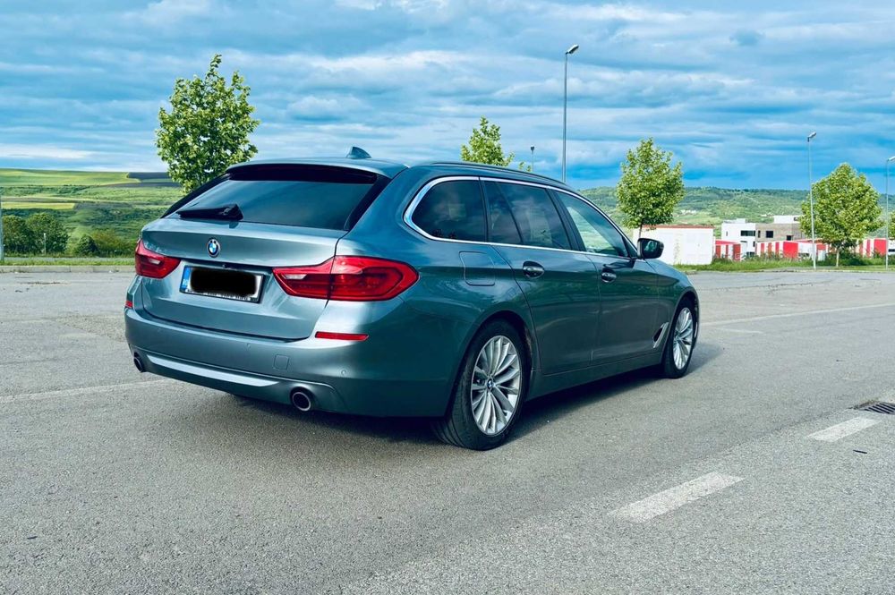 BMW 5 Series 2018 — imagine 4