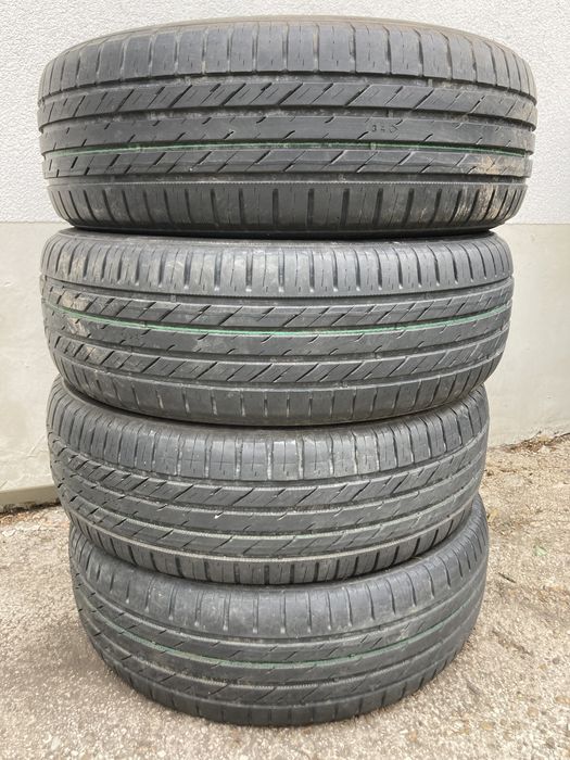 Летни гуми 185/60/15 Nokian