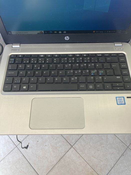 Лаптоп HP Probook