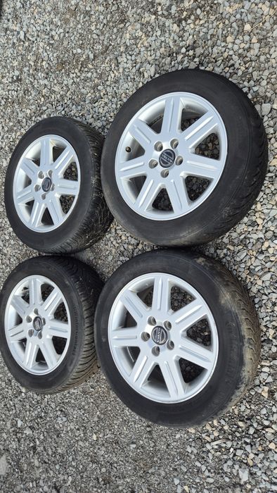 Оригинални джанте Волво 5/108 Volvo S40,V50,C30,C70 5x108