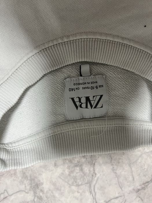 Свитшот Zara размер sx