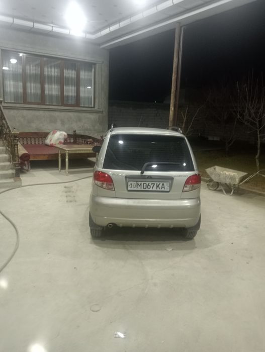 Chevrolet Matiz Best