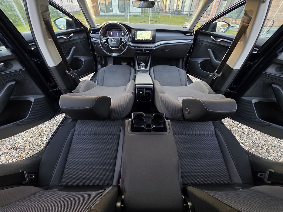 Skoda Octavia //Rate//