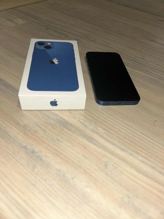 Iphone 13 128GB Син