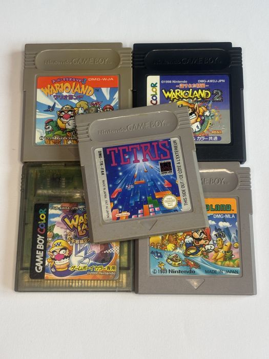 Joc Nintendo Gameboy
