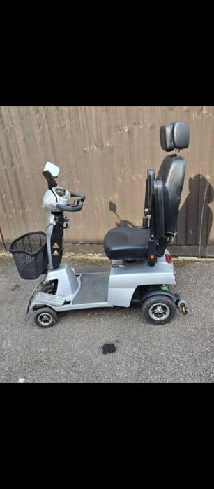 Scuter electric Quingo