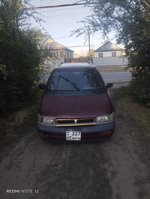 Продам мицубиши спецвагон