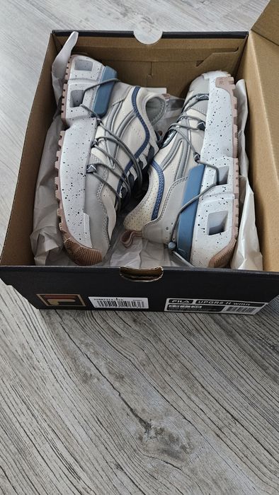 Маратонки Fila- 37номер