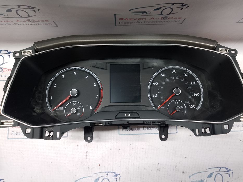 ceasuri bord uk  volkswagen t-roc  1.0 benzina 2020