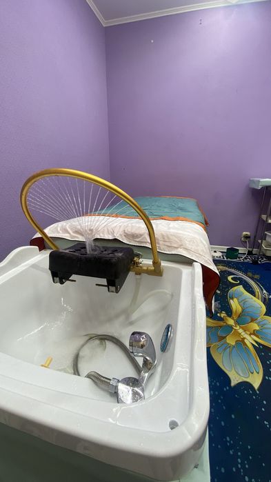 Продается кушетка