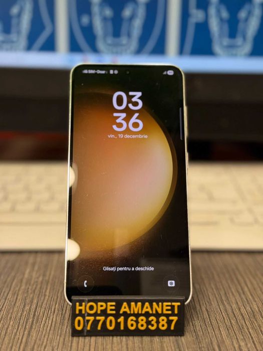 Hope Amanet P4 / SAMSUNG S23 128GB 8 RAM