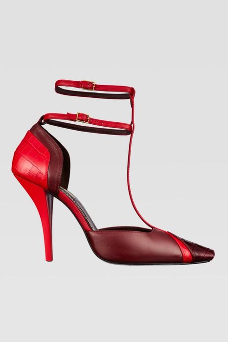 Pantofi Zara, piele, noi cu eticheta