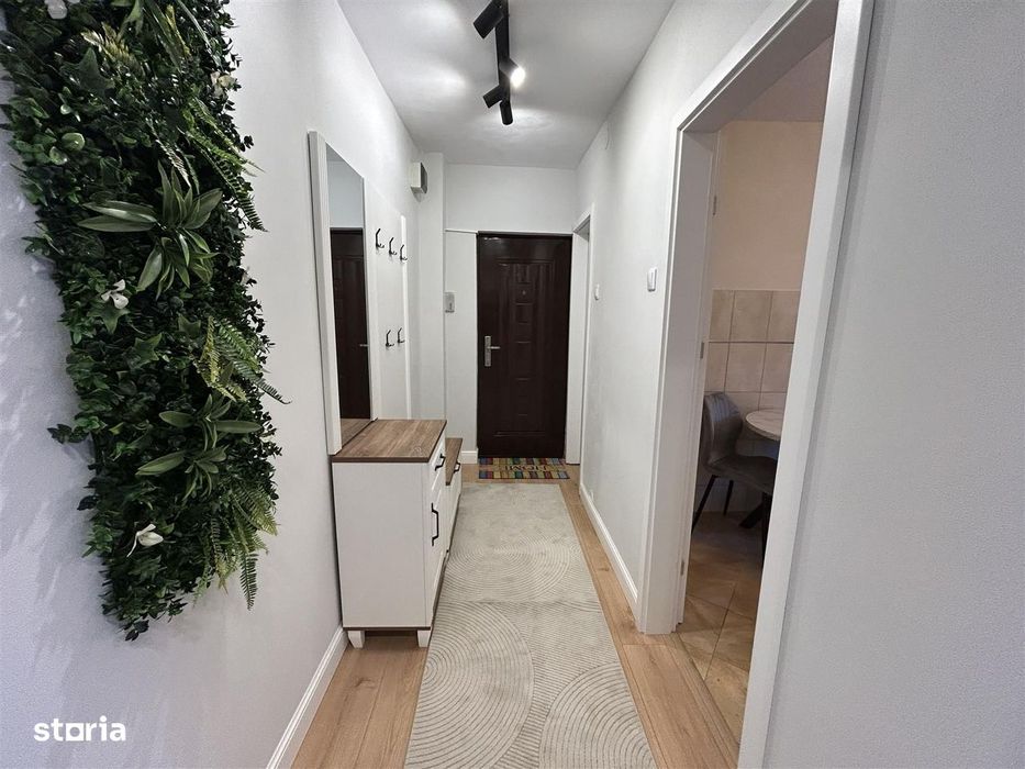 Apartament 2 camere decomandat | Prima inchiriere 2026 | C. Dumbravii