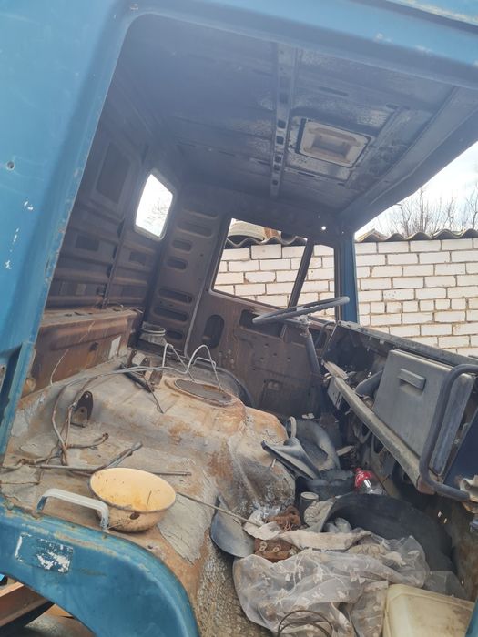 Запчасти КамАЗ Сельхозник 55102