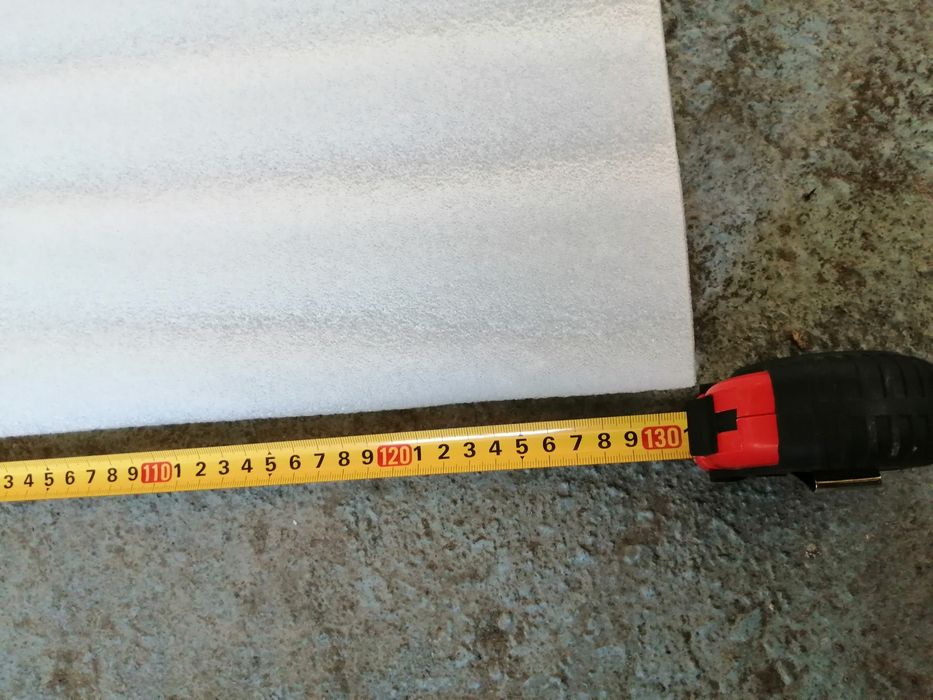 Подложки утеплитель для пола