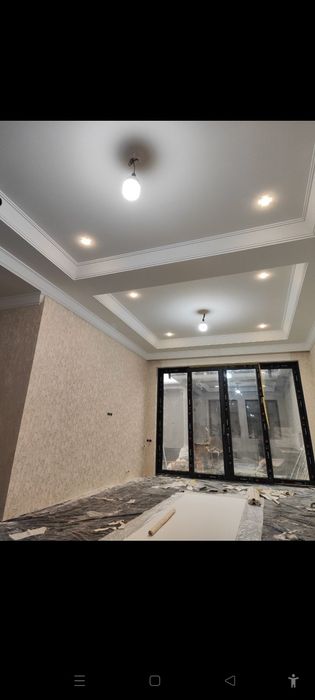 Ремонт квартир, быстро, качественно, надёжно!