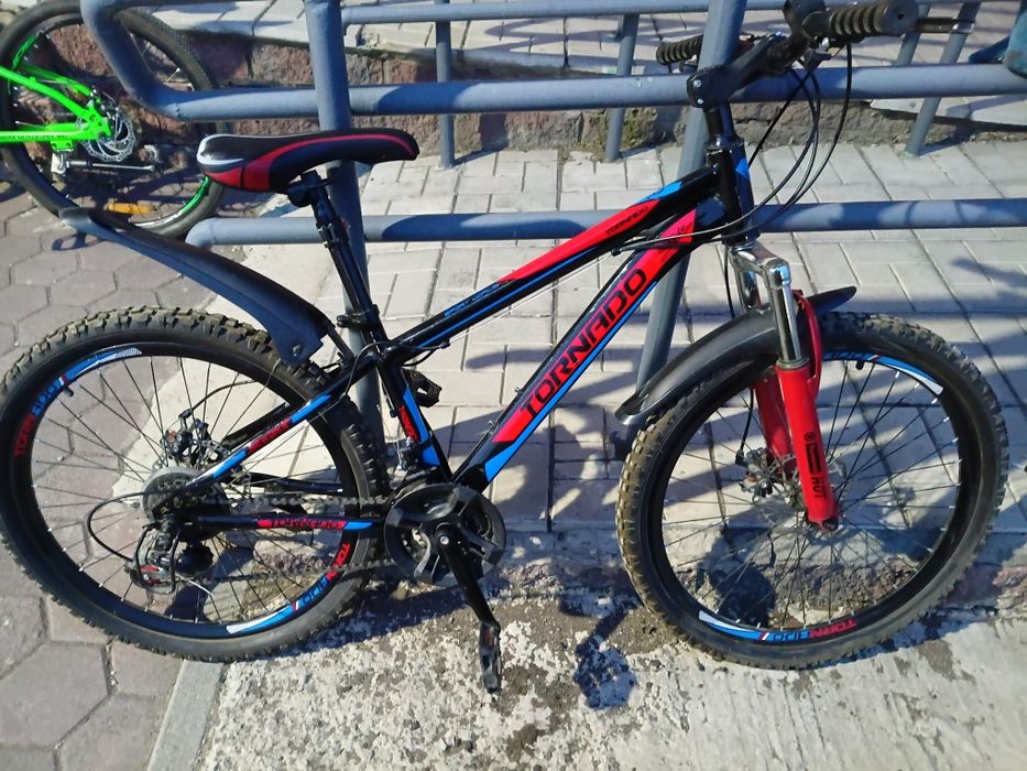 Продам велосипед подростковый