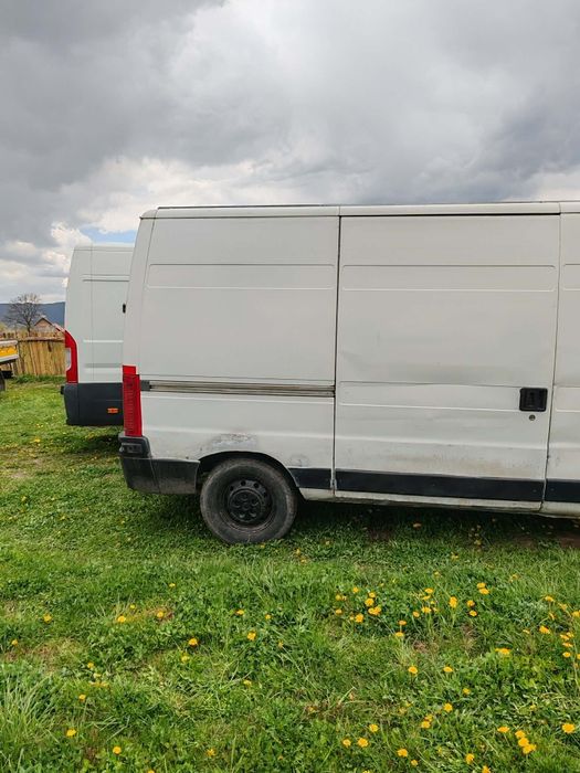Peugeot Boxer 2004, 2.8 HDI
