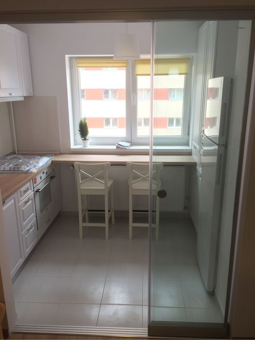 Garsoniera Palladium Residence