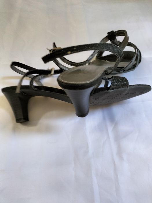 Sandale damă toc 7 cm