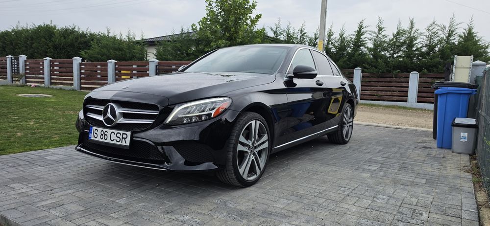 Mercedes C300 4matic