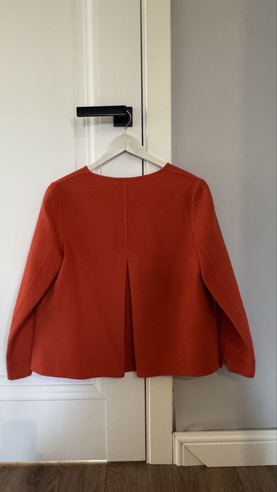 Укороченый жакет Massimo Dutti