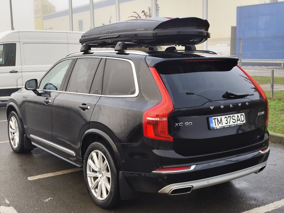 De vânzare Volvo XC90 din 2018
