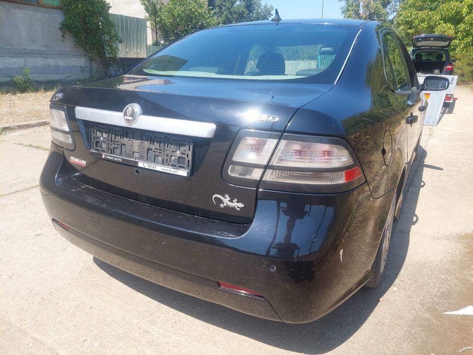 Saab/Сааб 9-3 AERO 2.0 210кс.