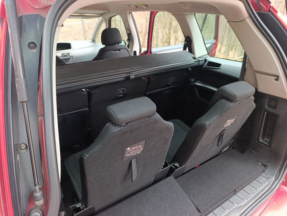 Citroen C4 picasso automat 7 locuri