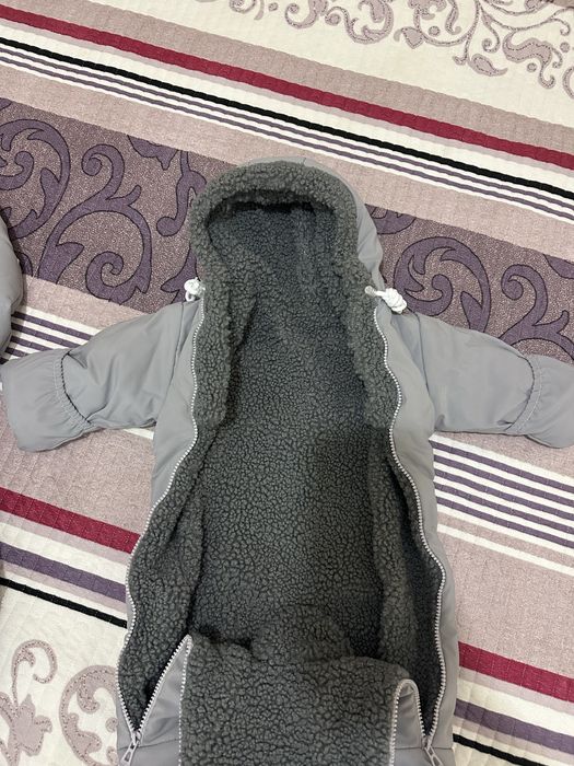 Зимнии конвертик