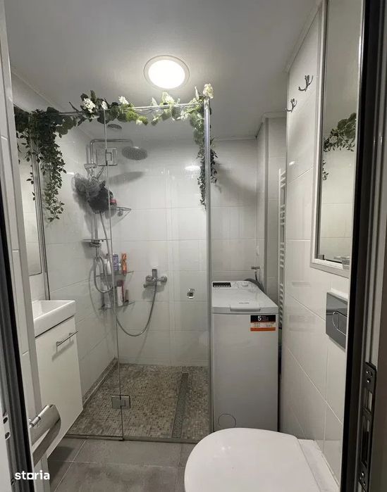 Apartament 2 camere, renovat complet, etaj 2 - Piata Doina