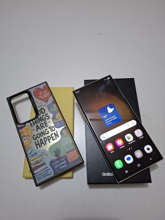 Samsung s23 ultra 256gb