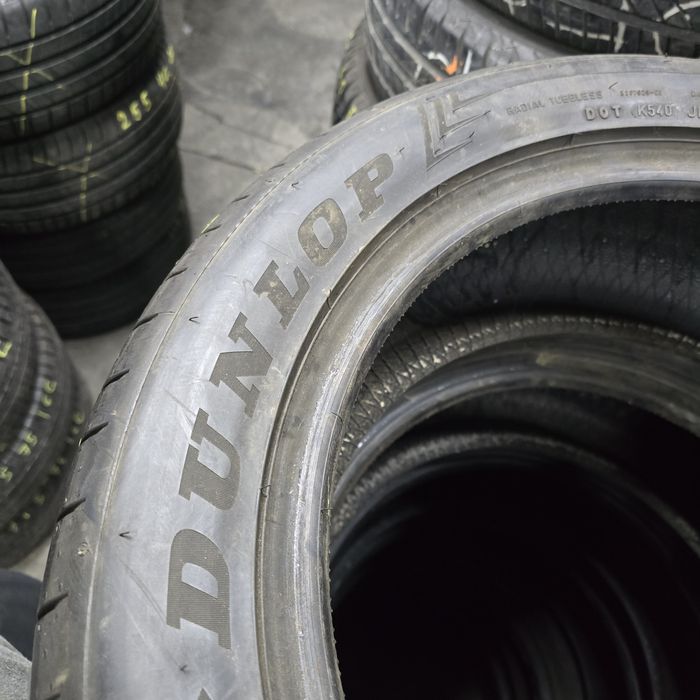2x 225/50/17 VARA DUNLOP 2020 Stare ca noi
