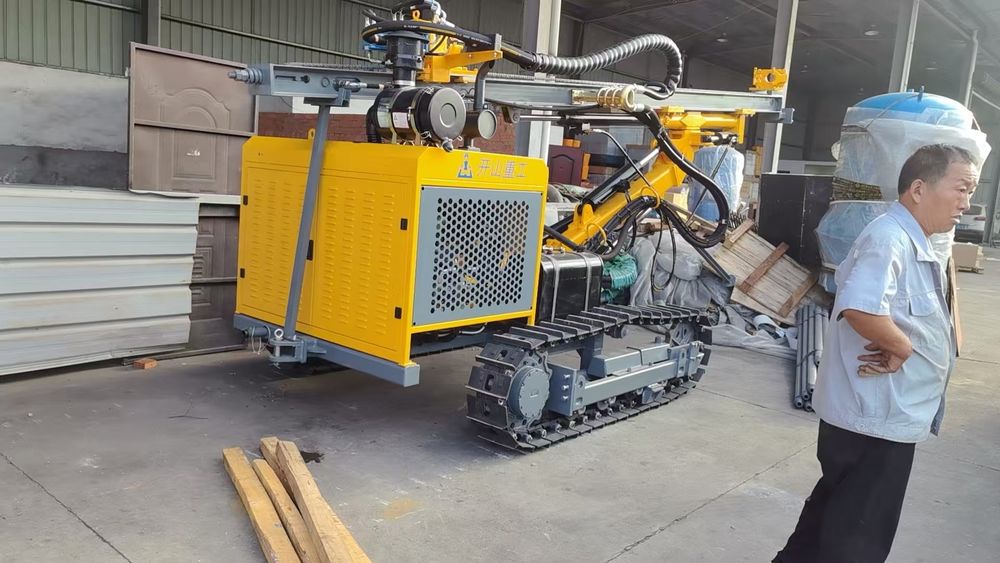 Винтовые  компрессоры, Дизельные  генераторы,Буровые установки KAISHAN